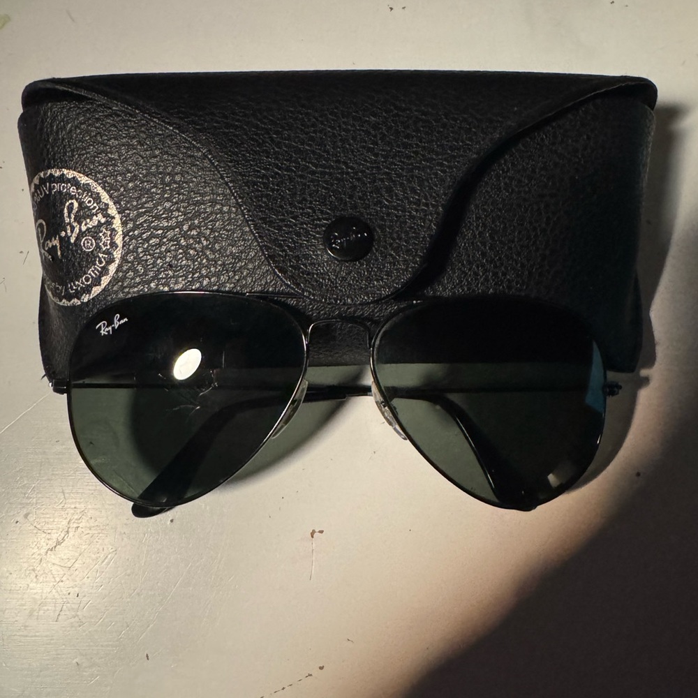 Rayban Aviators